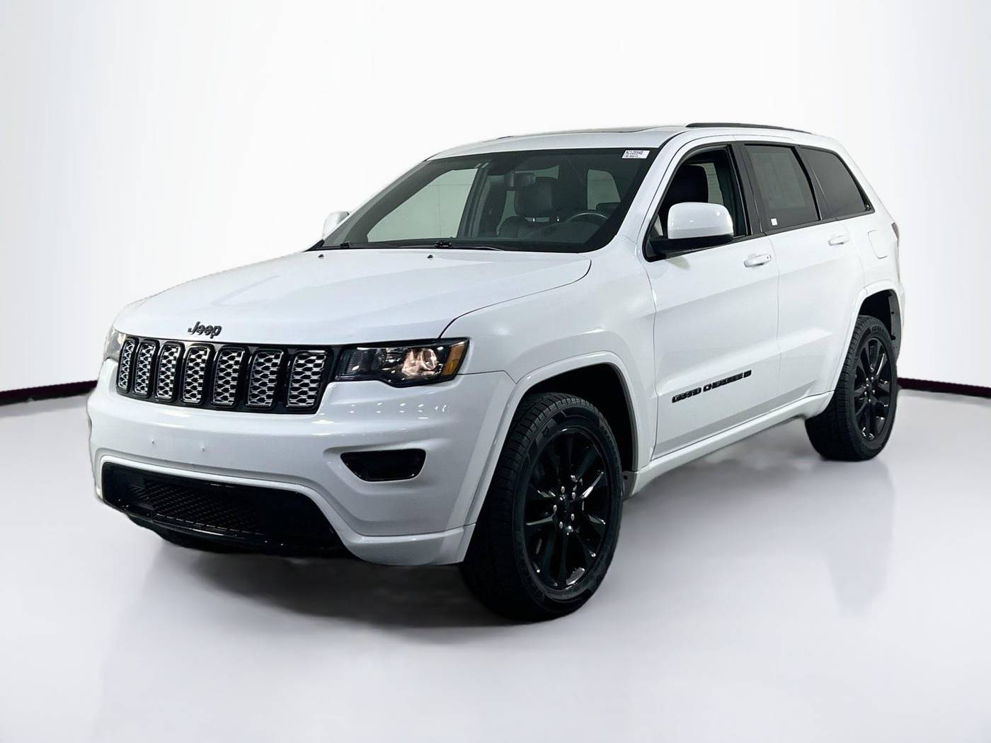 2022 Jeep Grand Cherokee WK Laredo X — SUV — 26,534 mi — Williamstown, NJ