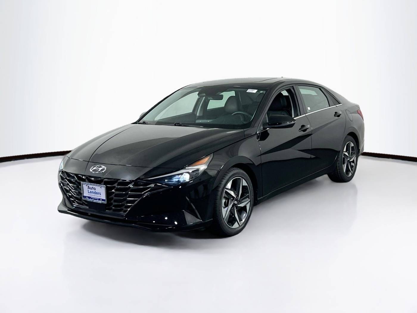 2023 Hyundai Elantra Limited — Sedan — 29,498 mi — Williamstown, NJ