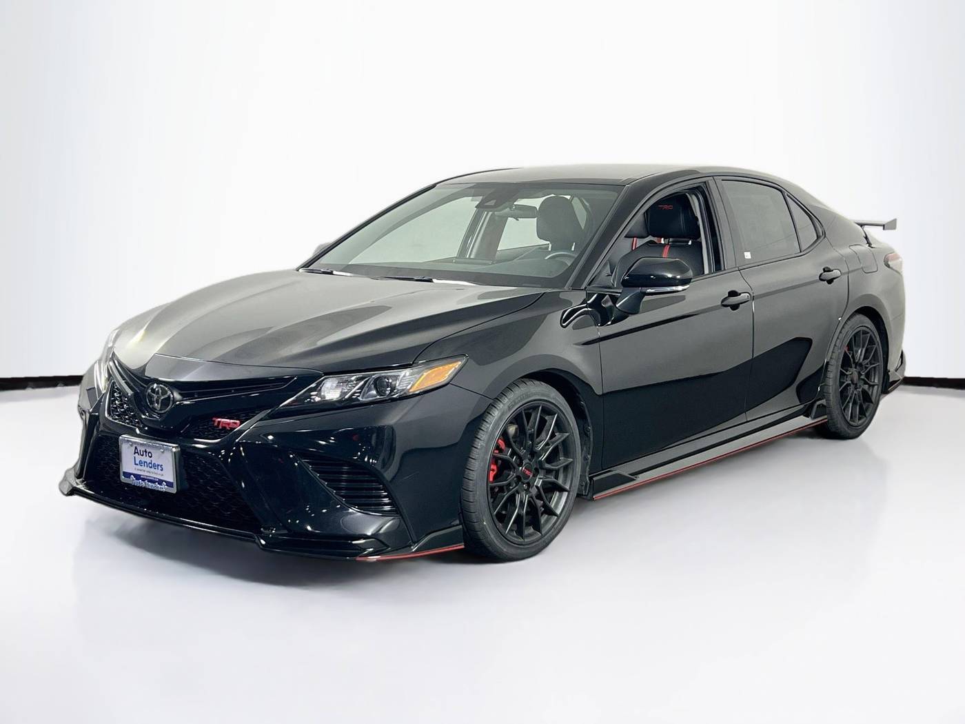 2024 Toyota Camry TRD V6 — Sedan — 40,565 mi — Williamstown, NJ
