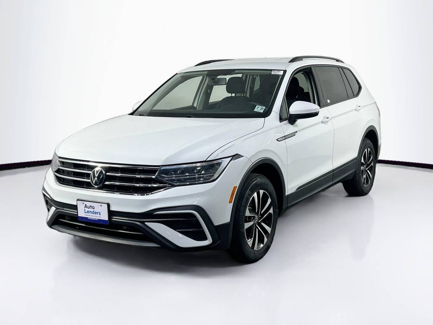2022 Volkswagen Tiguan S — SUV — 24,958 mi — Williamstown, NJ