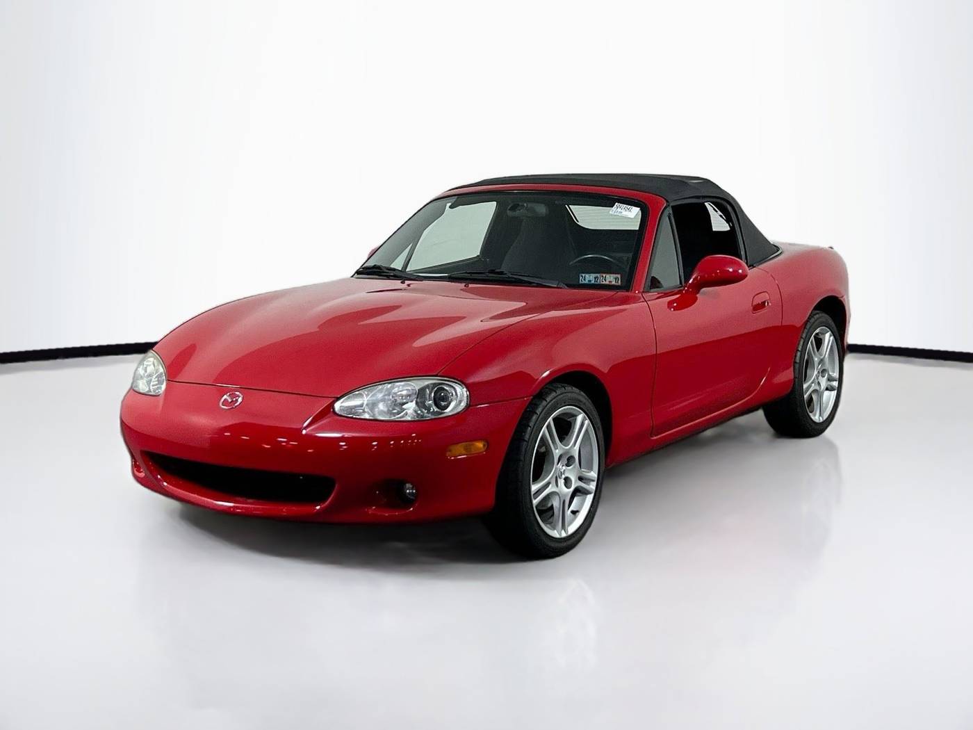 2005 Mazda MX-5 Miata Cloth — Convertible — 30,132 mi — Williamstown, NJ