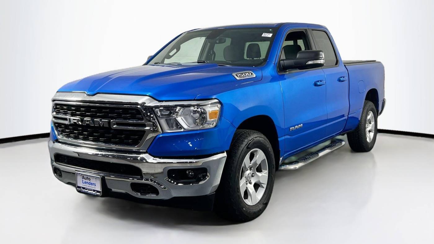 2022 Ram 1500 Big Horn — Pickup Truck — 28,995 mi — Williamstown, NJ