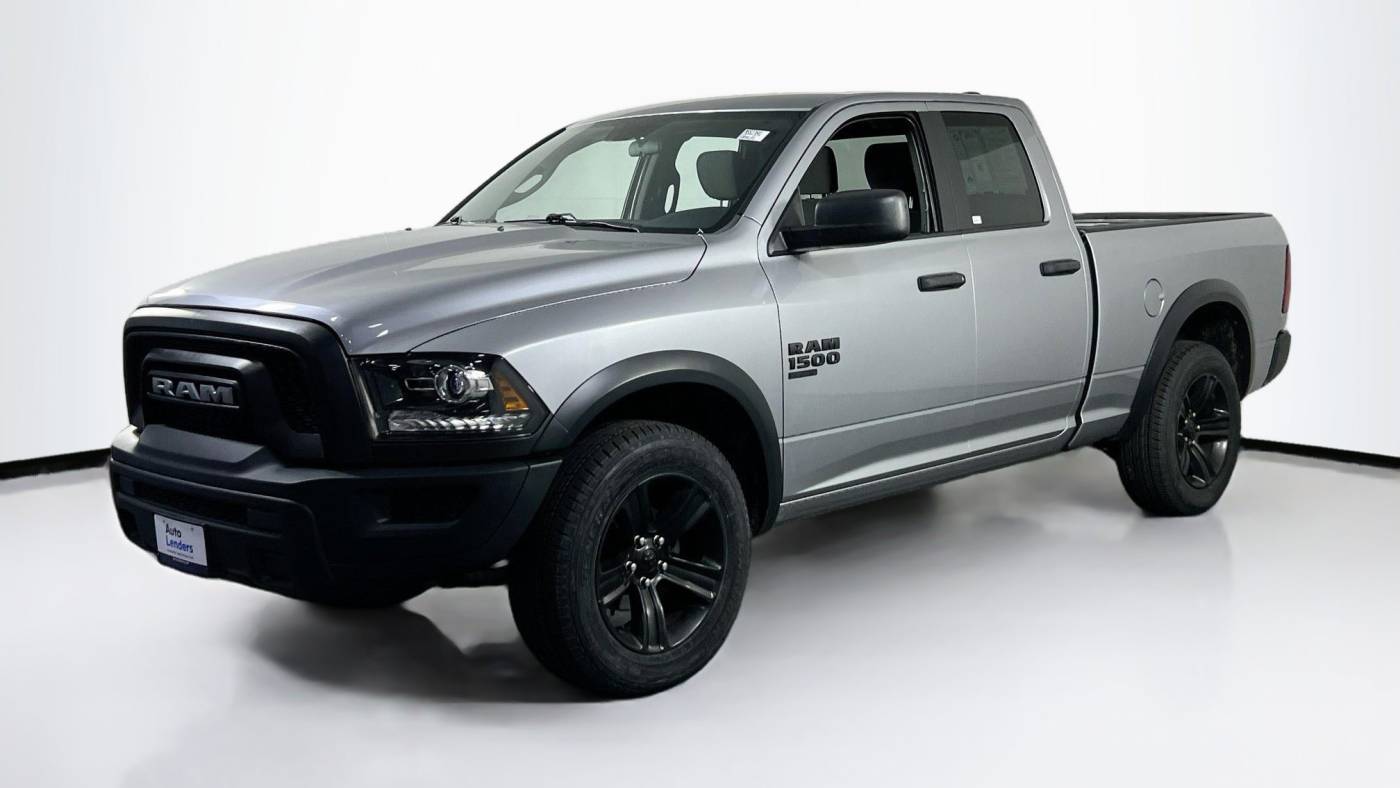 2021 Ram 1500 Classic Warlock — Pickup Truck — 32,069 mi — Williamstown, NJ