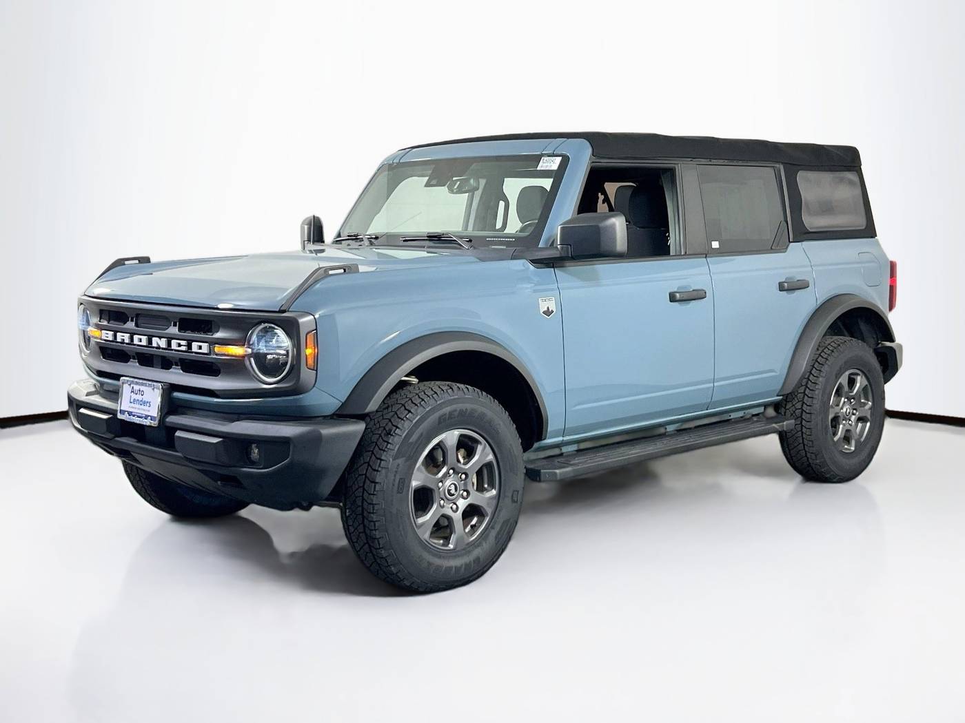 2021 Ford Bronco Big Bend — SUV — 26,675 mi — Williamstown, NJ