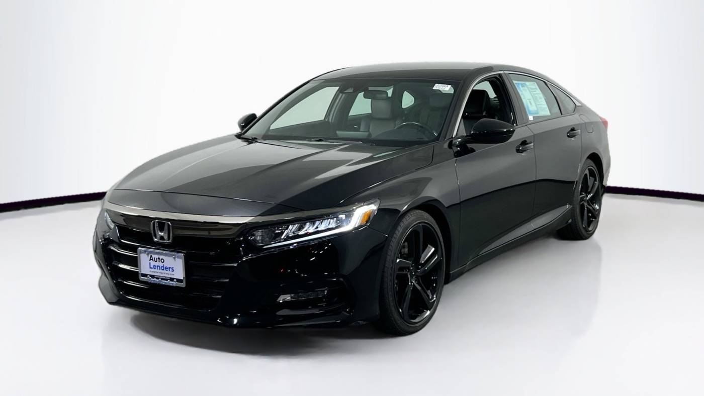 2020 Honda Accord Sport — Sedan — 38,052 mi — Williamstown, NJ