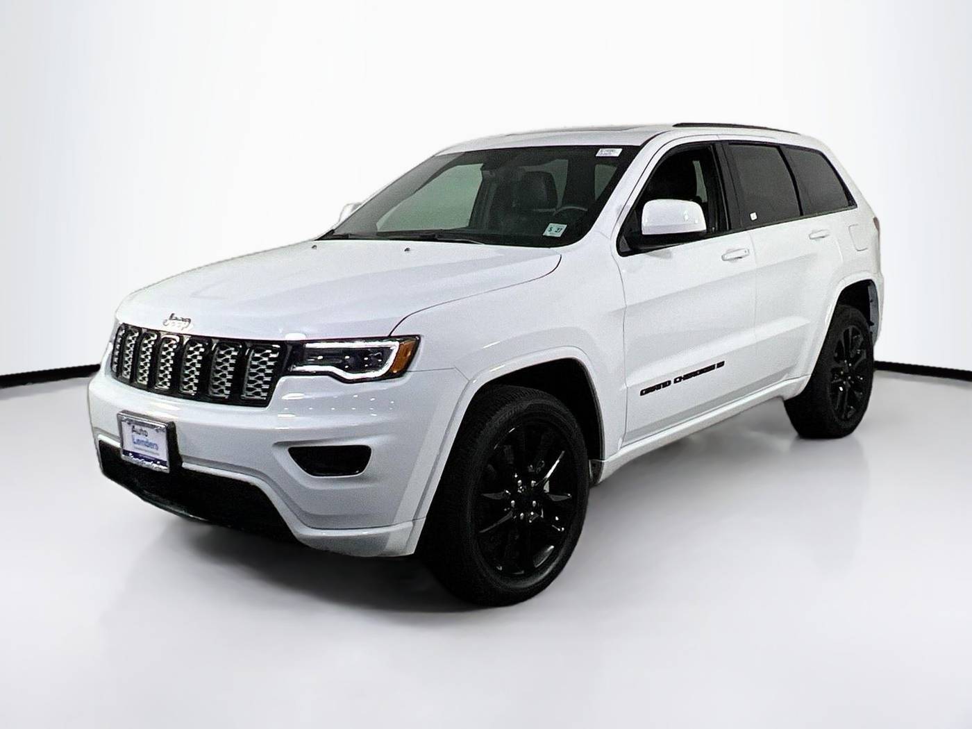 2022 Jeep Grand Cherokee WK Laredo X — SUV — 16,408 mi — Williamstown, NJ