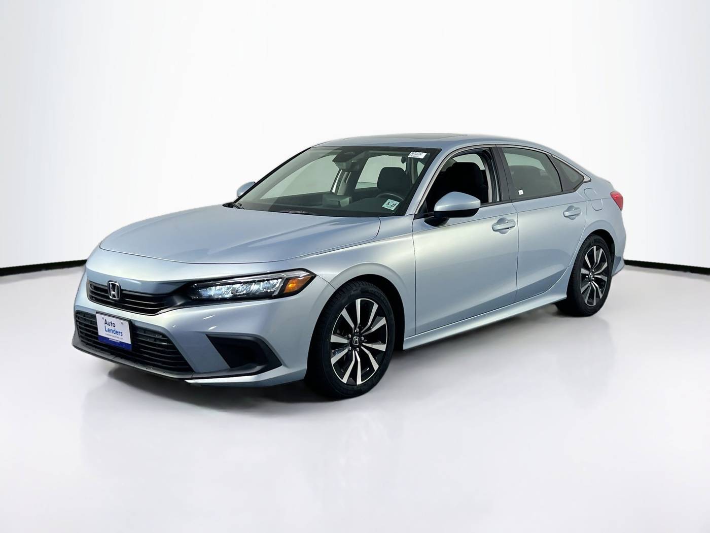 2022 Honda Civic EX — Sedan — 36,434 mi — Williamstown, NJ
