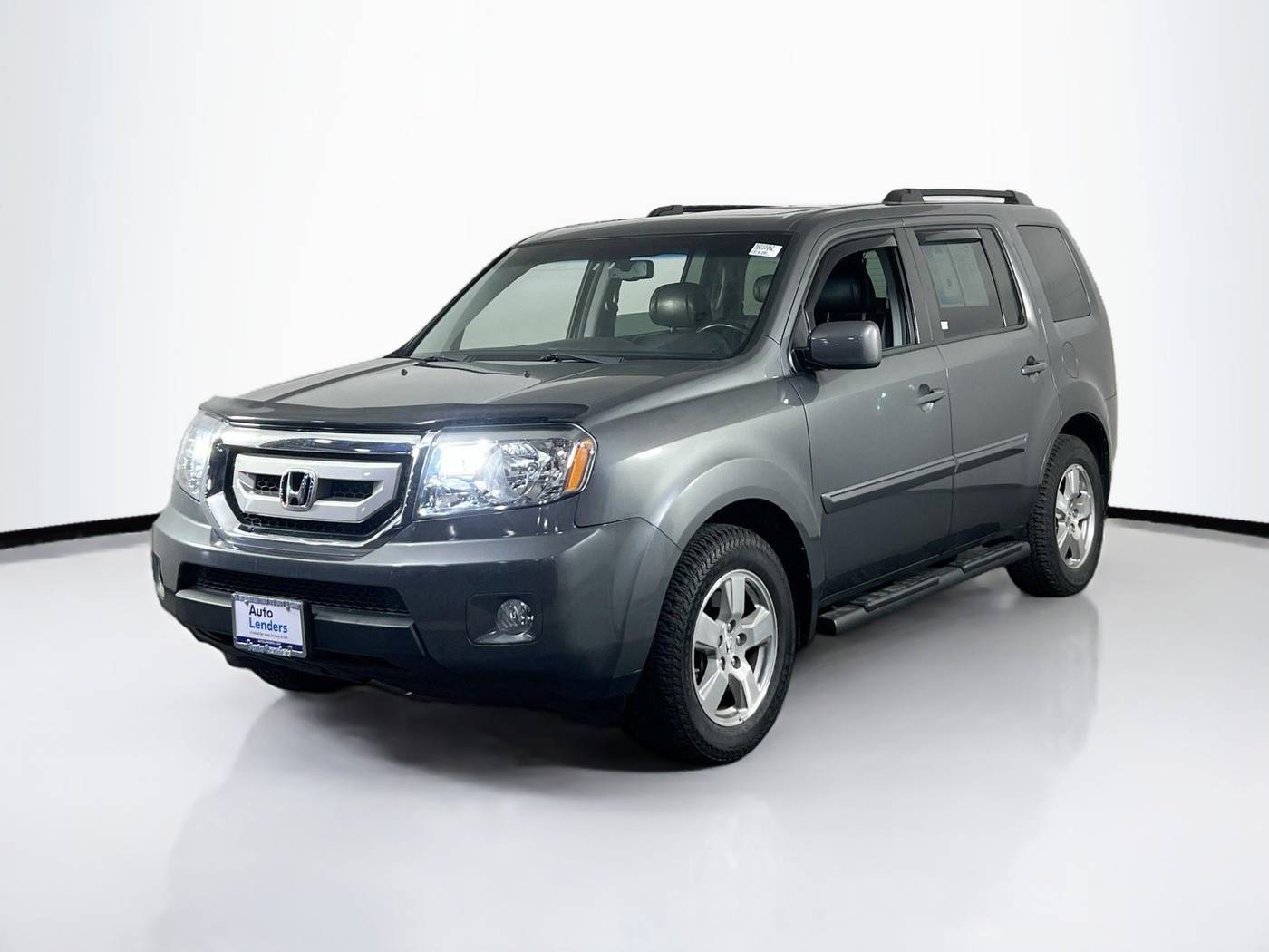 2011 Honda Pilot EX-L — SUV — 75,492 mi — Williamstown, NJ