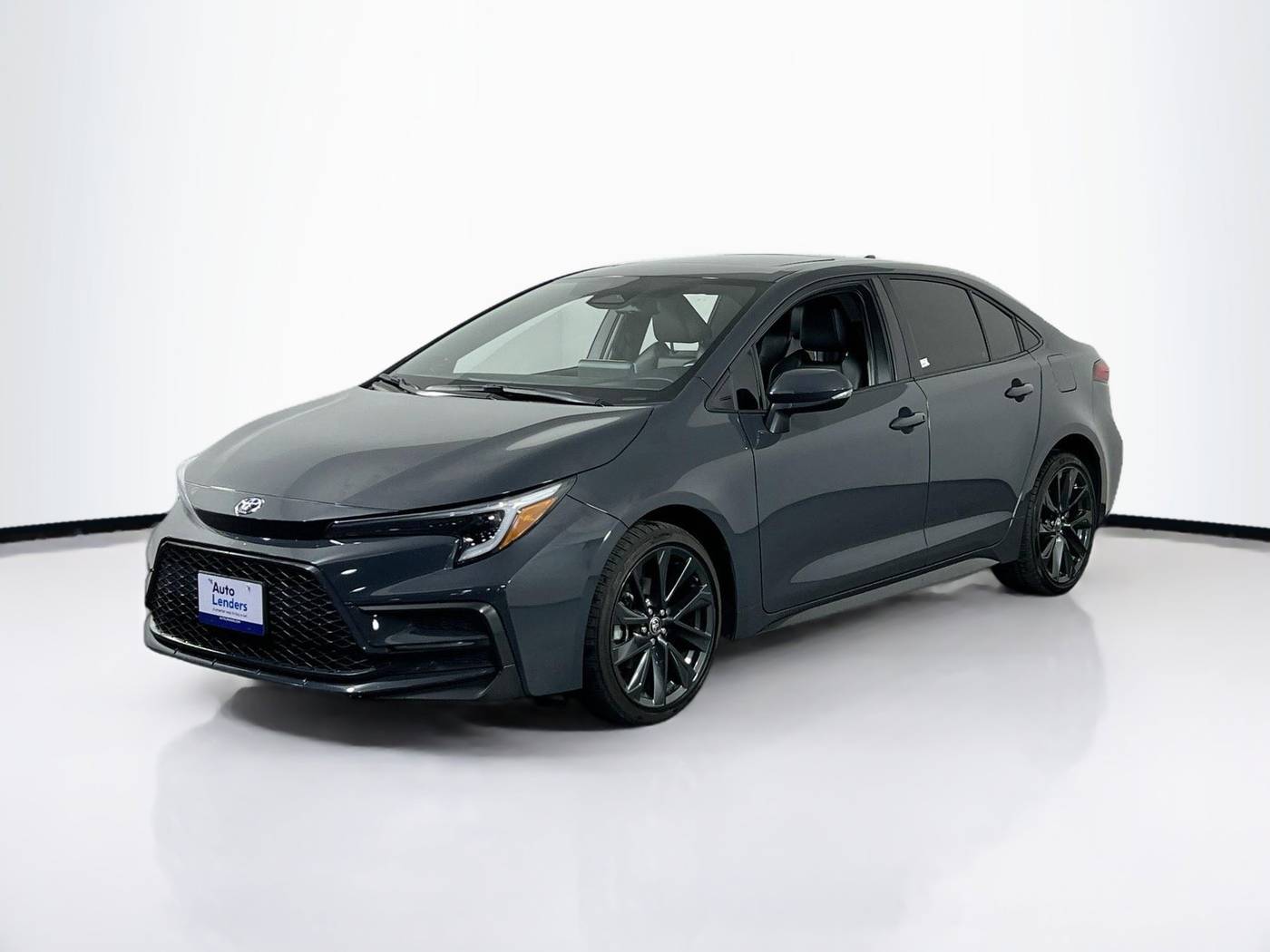 2024 Toyota Corolla XSE — Sedan — 19,391 mi — Williamstown, NJ