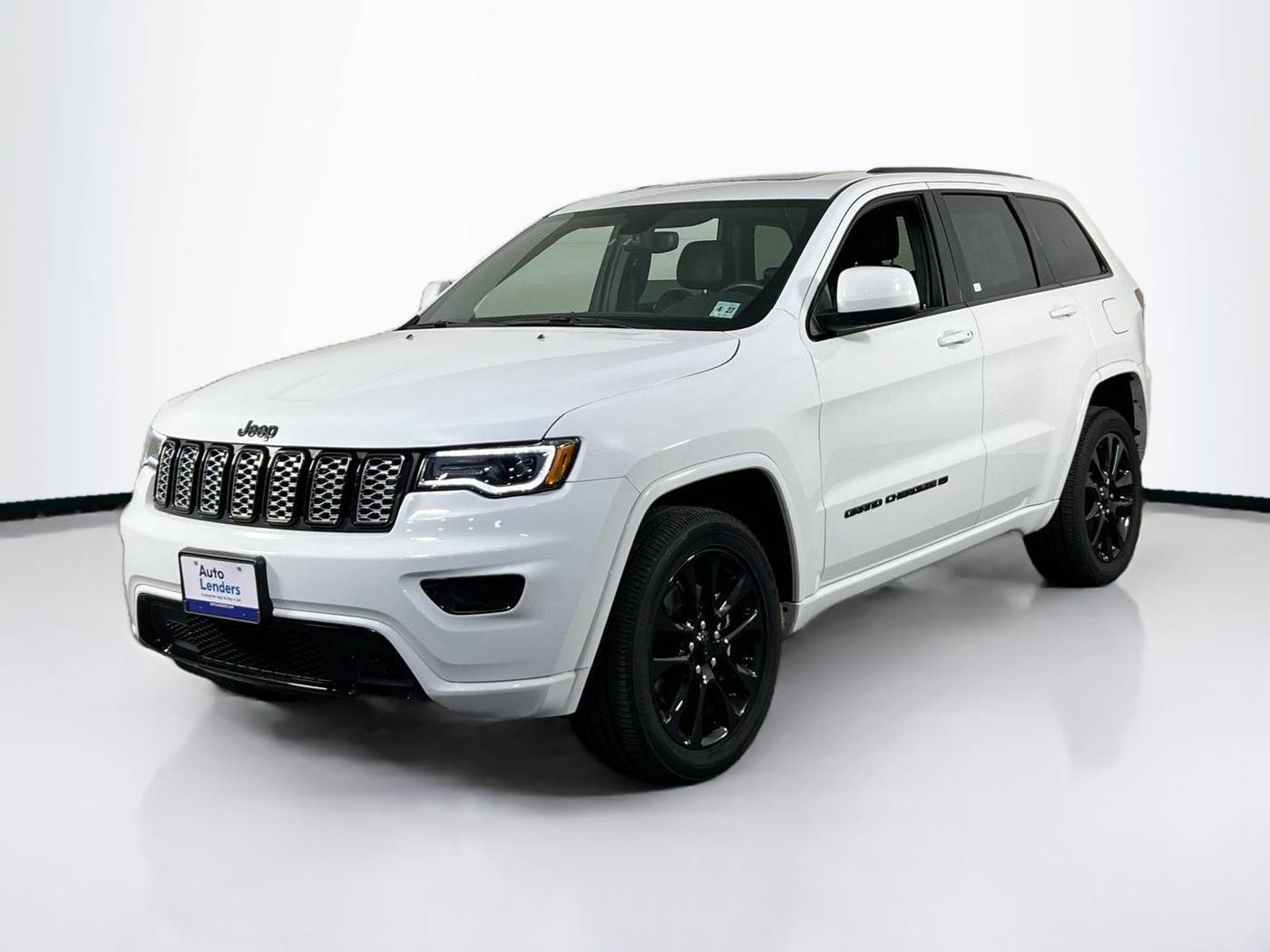 2022 Jeep Grand Cherokee WK Laredo X — SUV — 33,885 mi — Williamstown, NJ