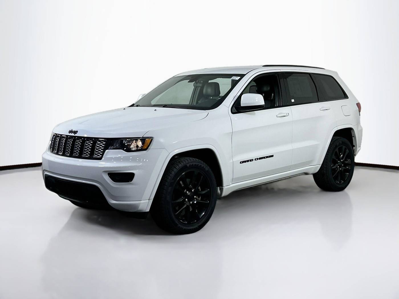 2021 Jeep Grand Cherokee WK Laredo X — SUV — 32,995 mi — Williamstown, NJ
