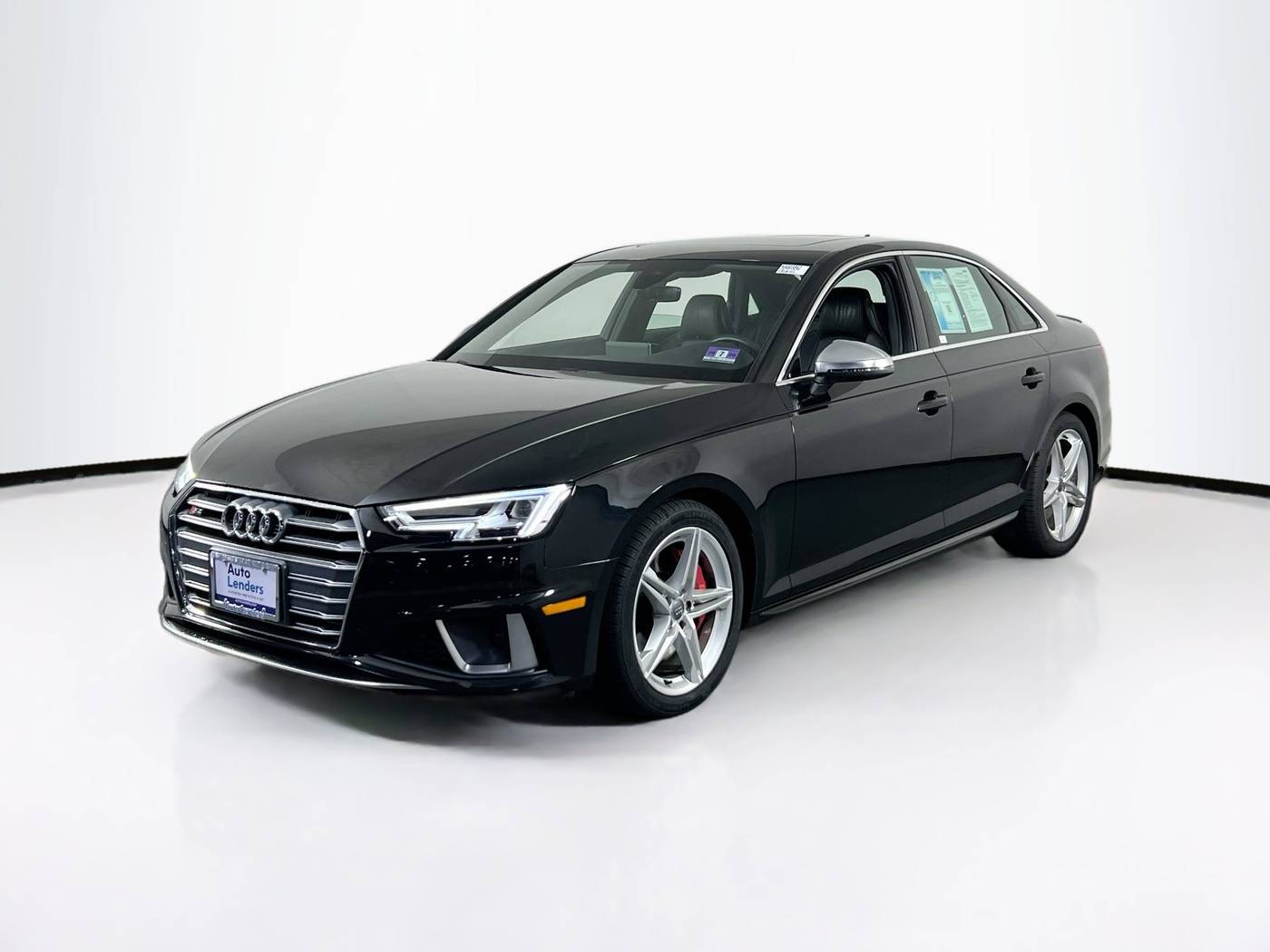 2019 Audi S4 Premium Plus — Sedan — 24,488 mi — Williamstown, NJ