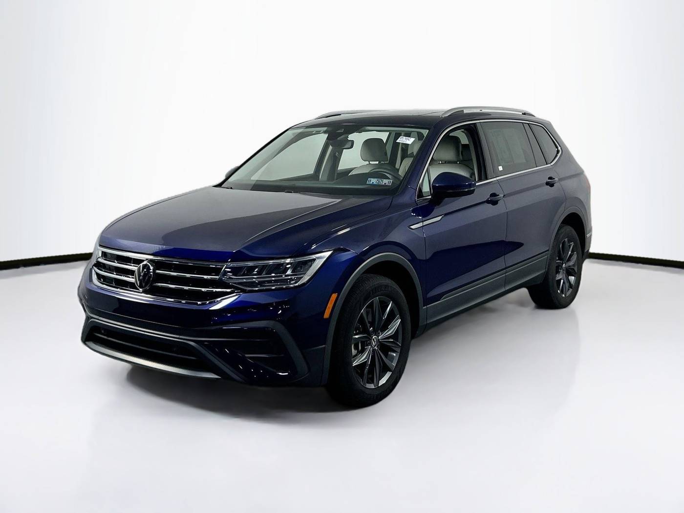 2022 Volkswagen Tiguan SE — SUV — 15,639 mi — Williamstown, NJ