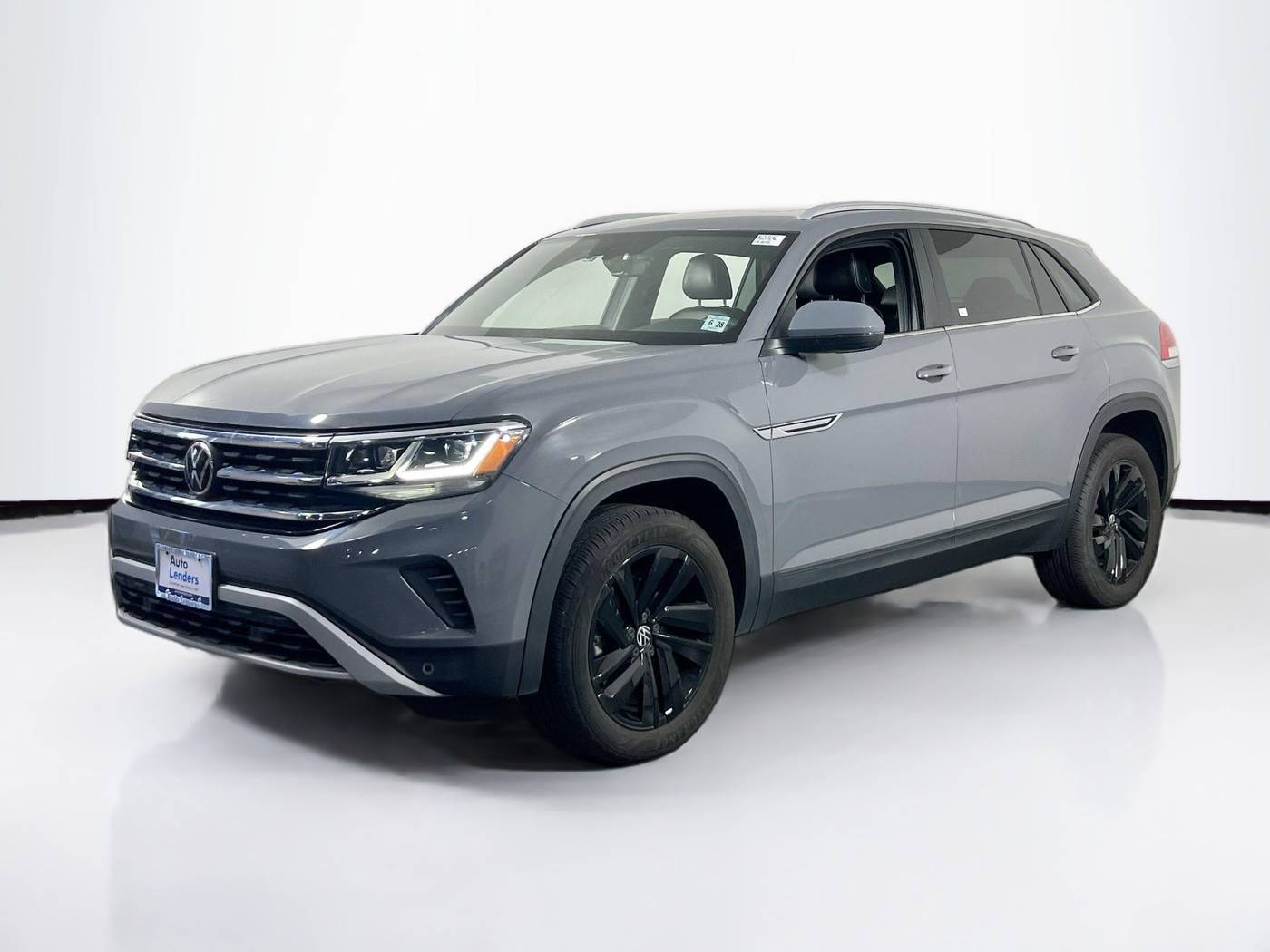 2022 Volkswagen Atlas Cross Sport SE with Technology — SUV — 27,464 mi — Williamstown, NJ