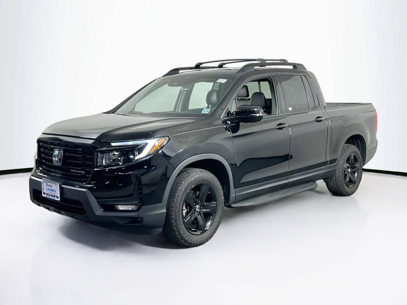 2022 Honda Ridgeline Black Edition — Pickup Truck — 35,953 mi — Williamstown, NJ