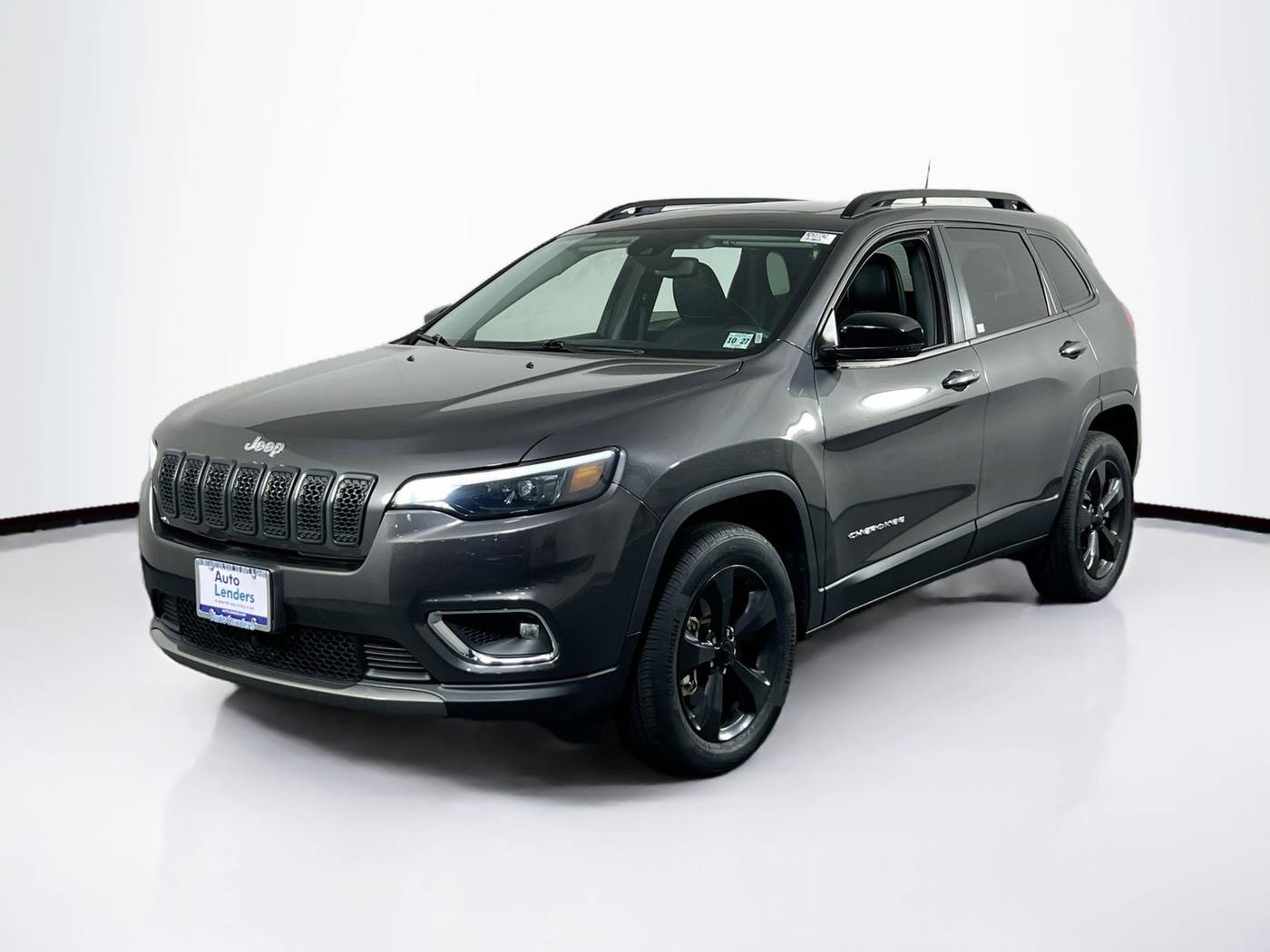 2022 Jeep Cherokee Limited — SUV — 36,313 mi — Williamstown, NJ