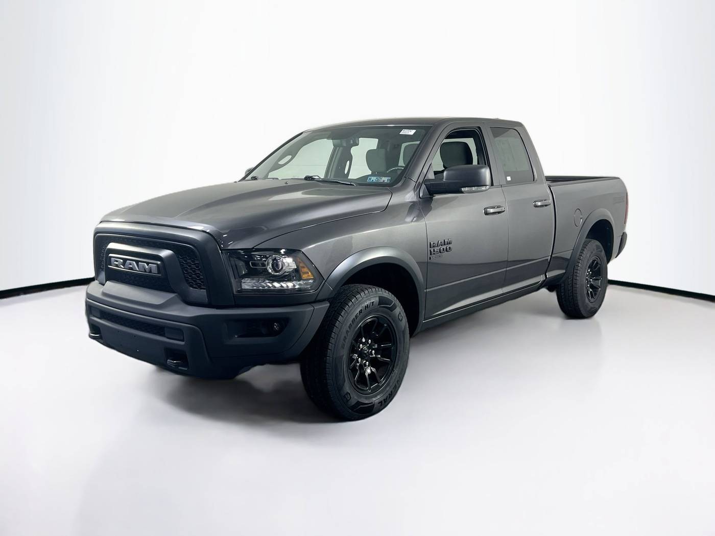 2022 Ram 1500 Classic Warlock — Pickup Truck — 31,431 mi — Williamstown, NJ