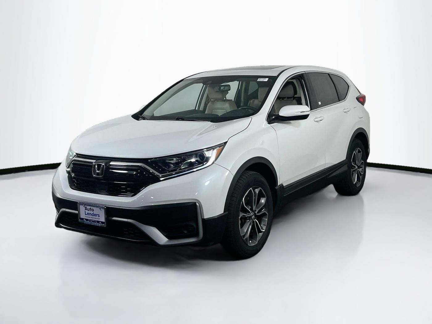 2022 Honda CR-V EX-L — SUV — 10,271 mi — Williamstown, NJ