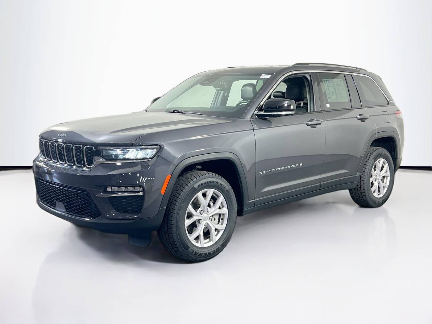 2022 Jeep Grand Cherokee Limited — SUV — 26,619 mi — Williamstown, NJ