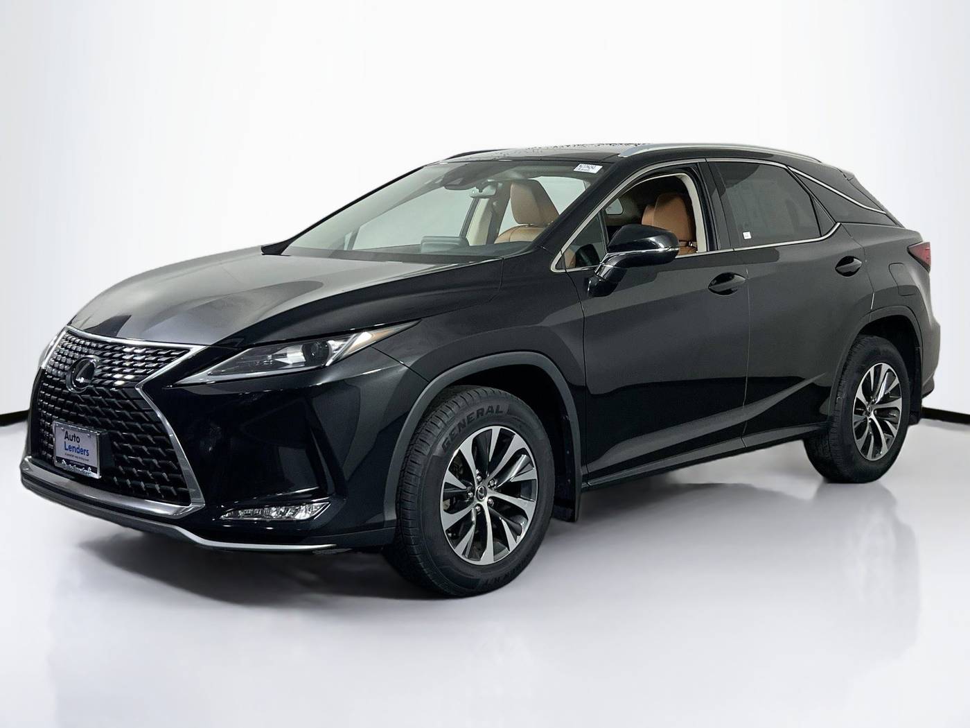 2022 Lexus RX RX 350 — SUV — 22,377 mi — Williamstown, NJ
