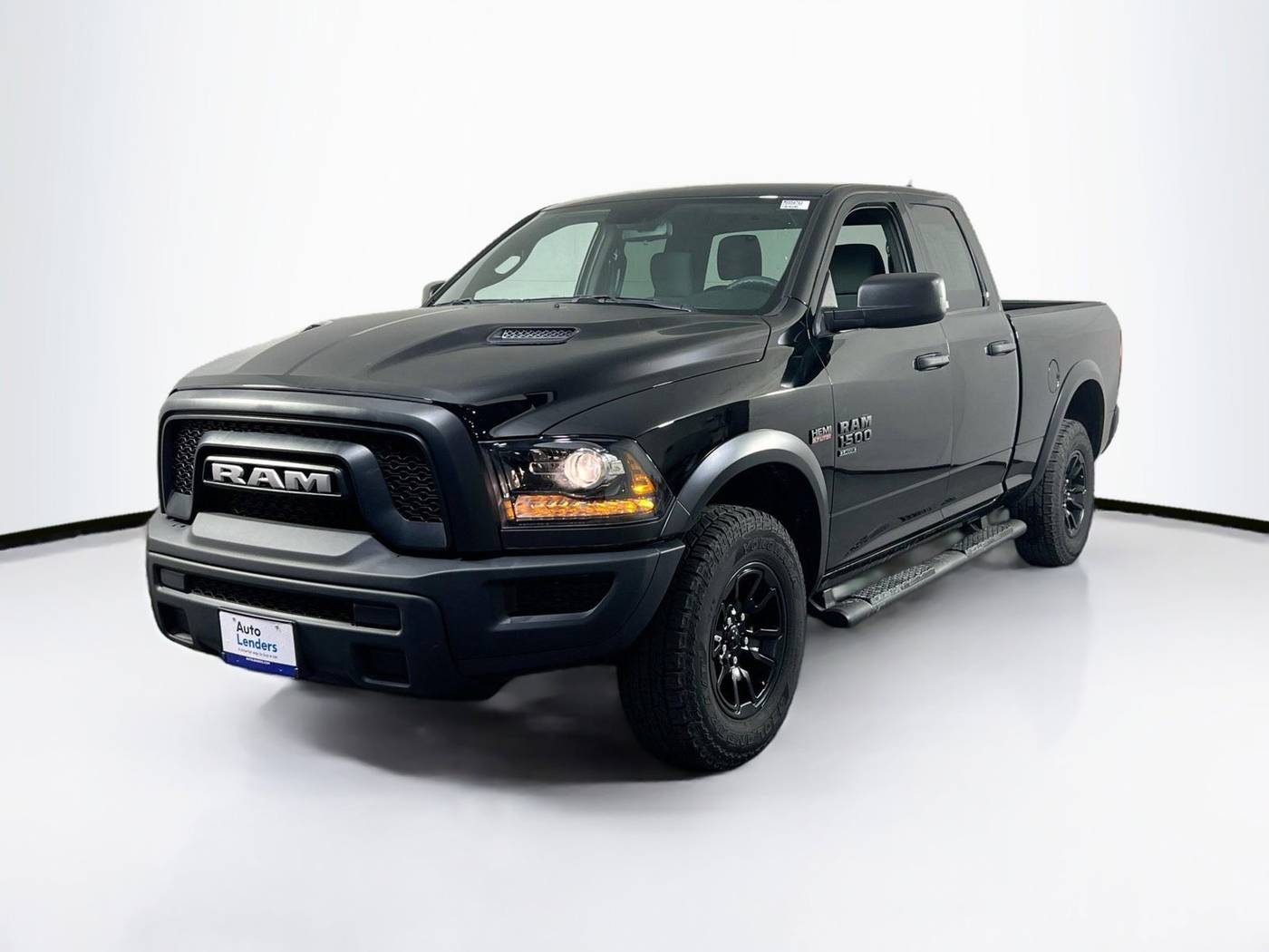 2021 Ram 1500 Classic Warlock — Pickup Truck — 20,118 mi — Williamstown, NJ