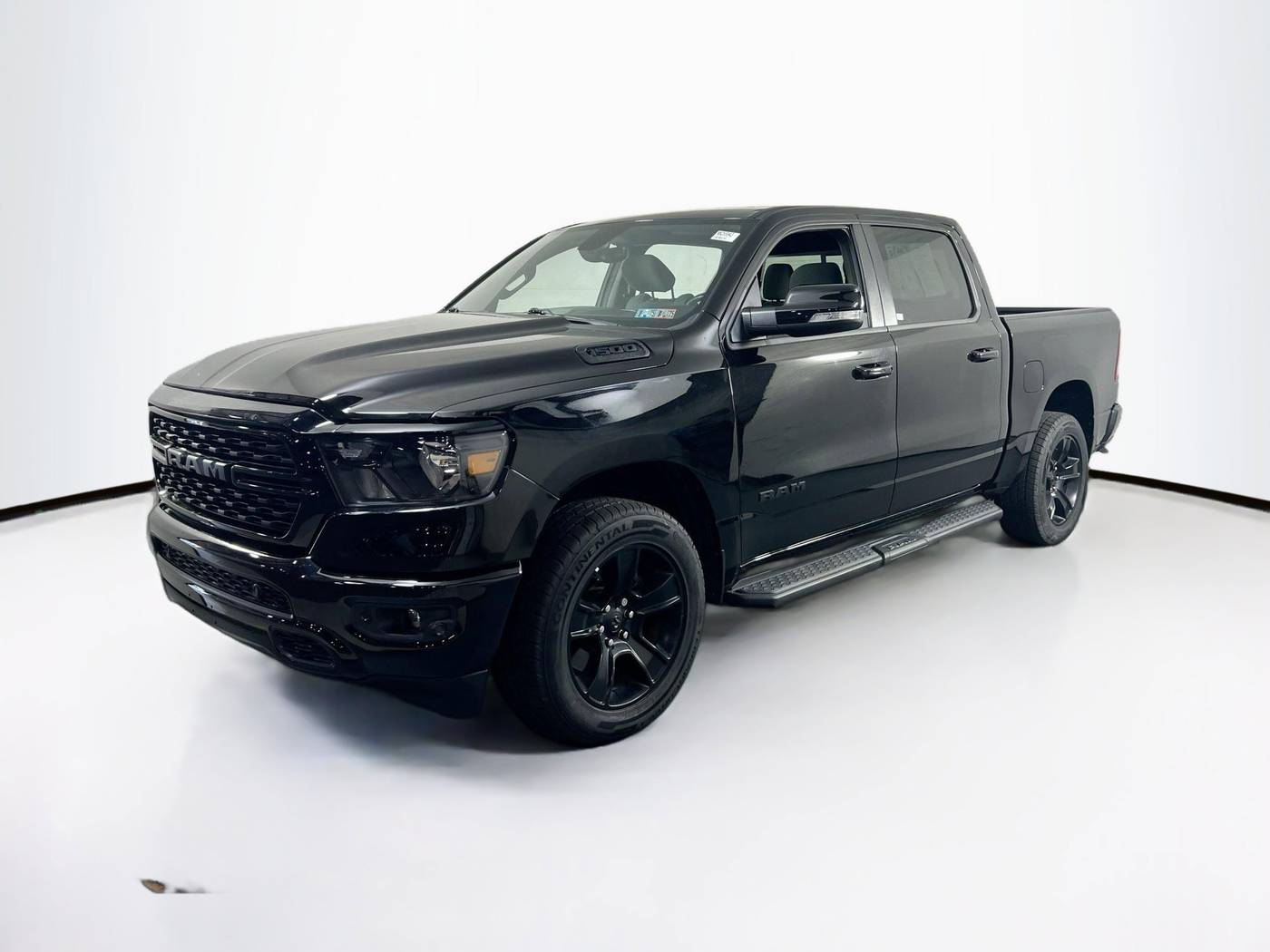 2022 Ram 1500 Big Horn — Pickup Truck — 22,738 mi — Williamstown, NJ