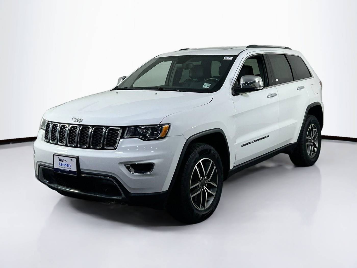 2022 Jeep Grand Cherokee WK Limited — SUV — 33,291 mi — Williamstown, NJ