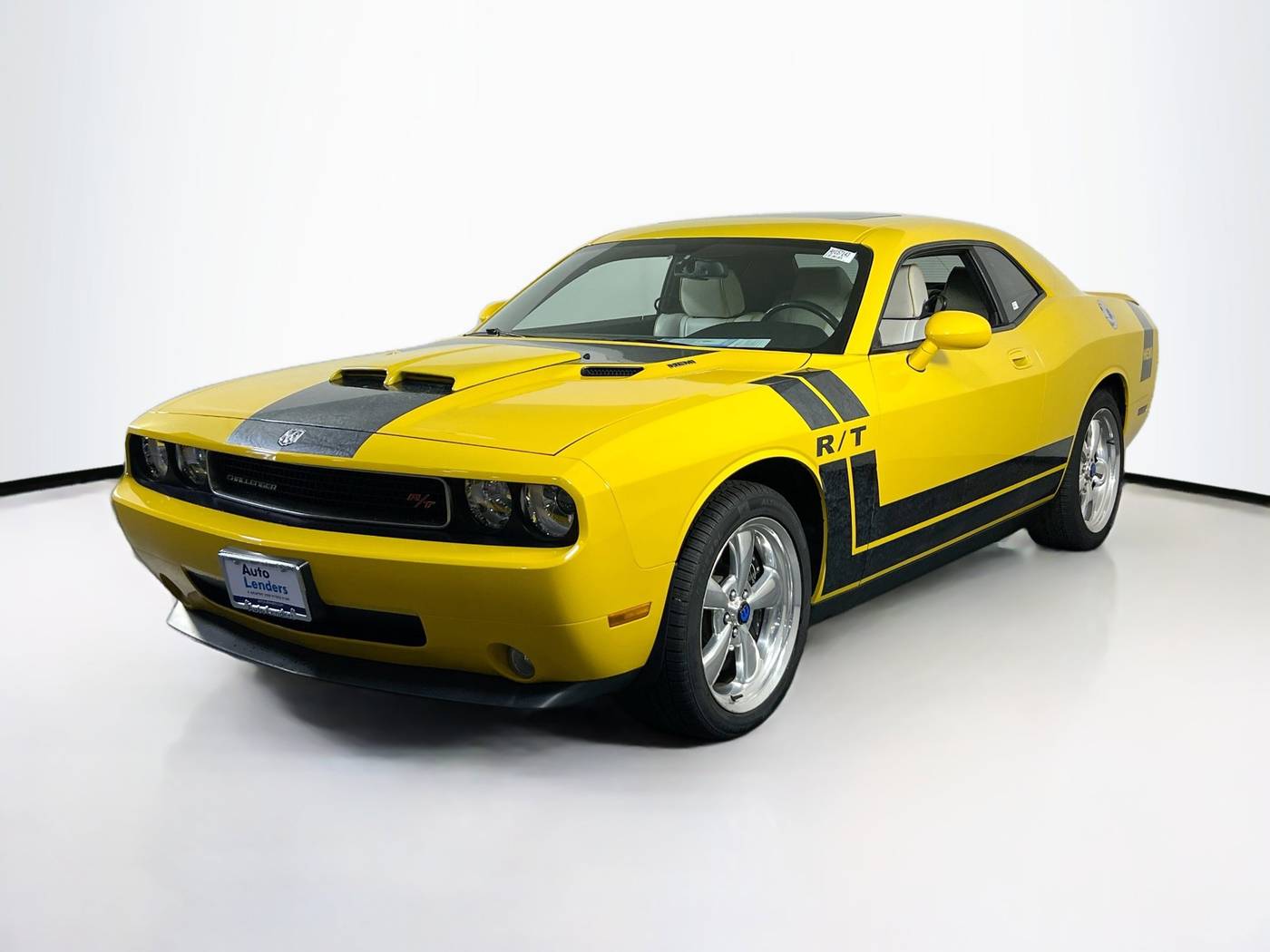 2010 Dodge Challenger R/T Classic — Coupe — 60,046 mi — Williamstown, NJ