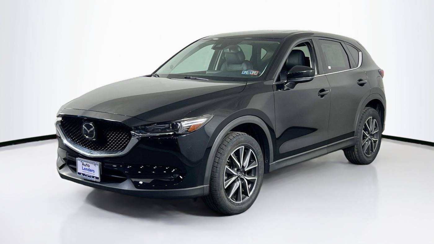 2017 Mazda CX-5 Grand Touring — SUV — 77,816 mi — Williamstown, NJ
