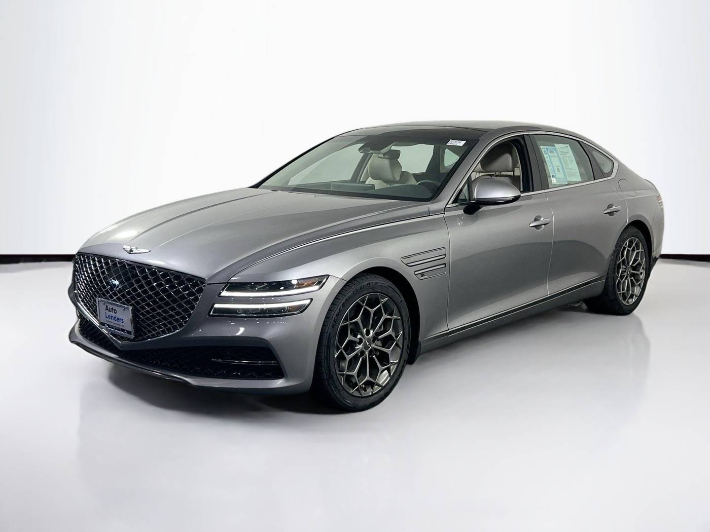 2023 Genesis G80 2.5T — Sedan — 17,495 mi — Williamstown, NJ