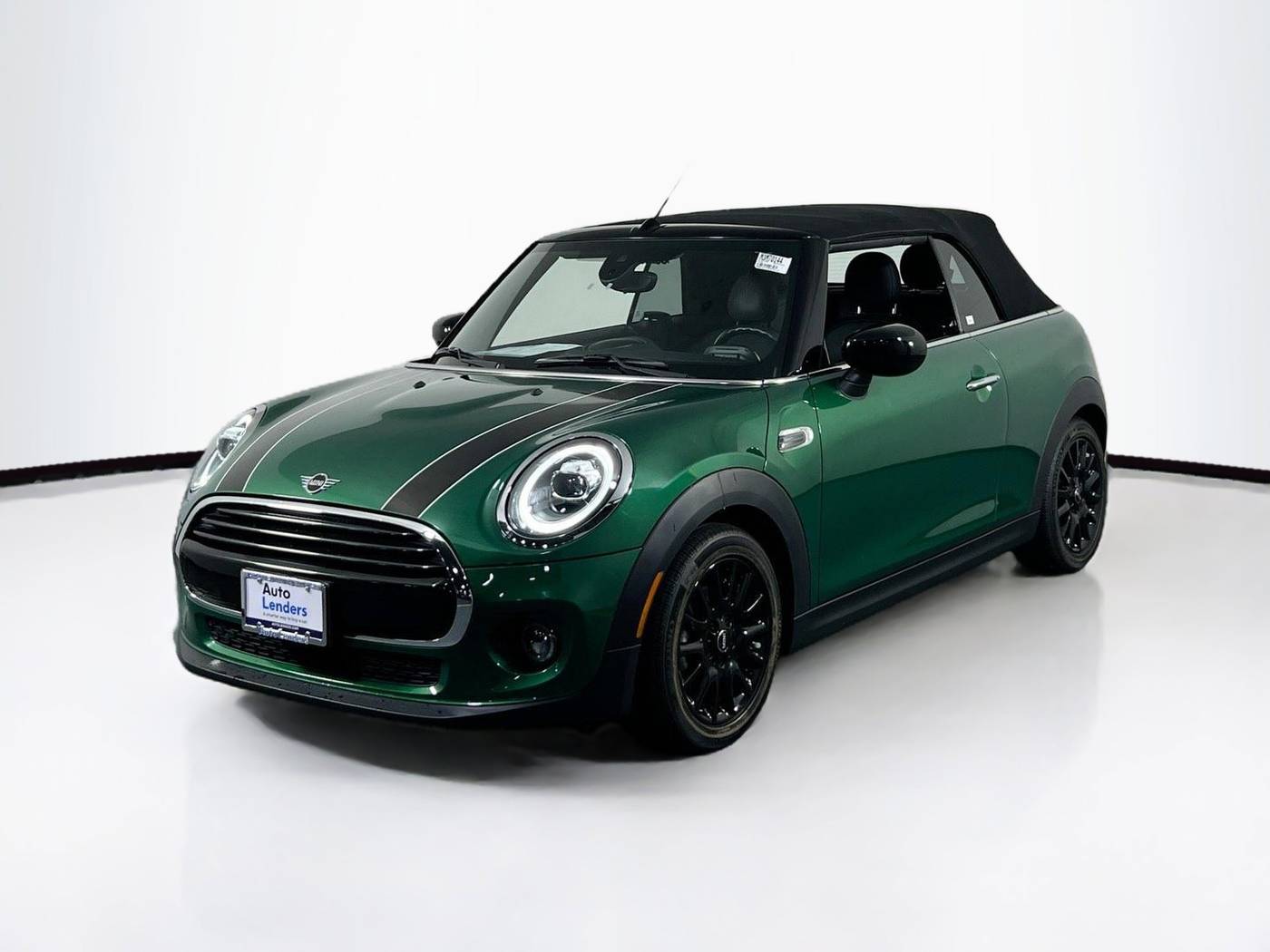 2021 MINI Convertible Cooper — Convertible — 29,722 mi — Williamstown, NJ