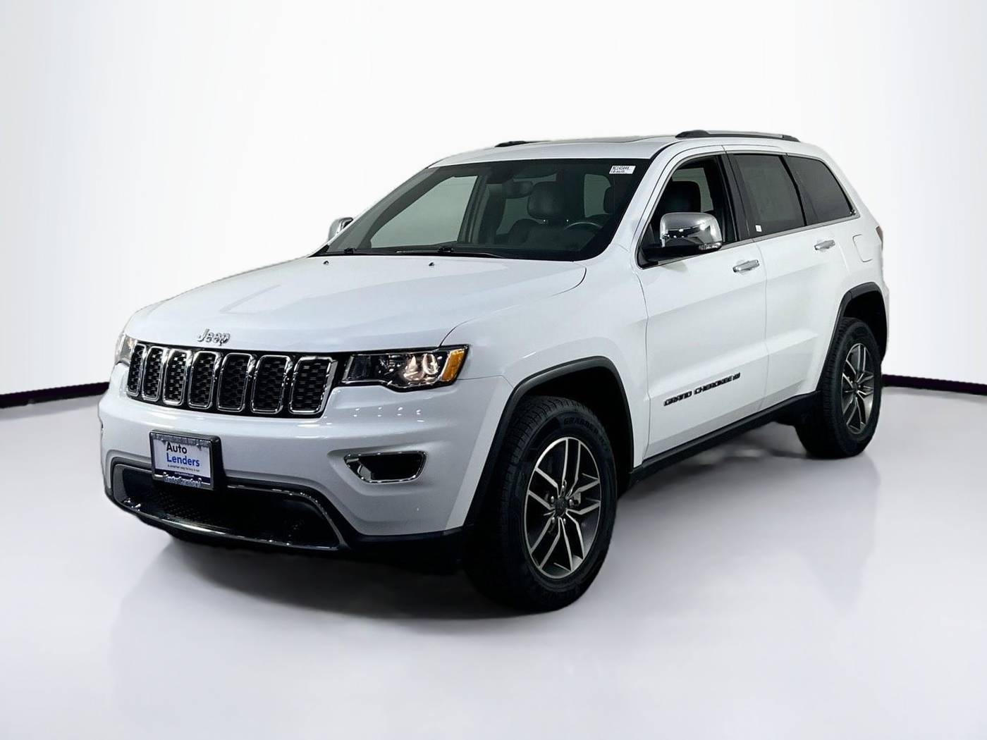 2022 Jeep Grand Cherokee WK Limited — SUV — 18,519 mi — Williamstown, NJ