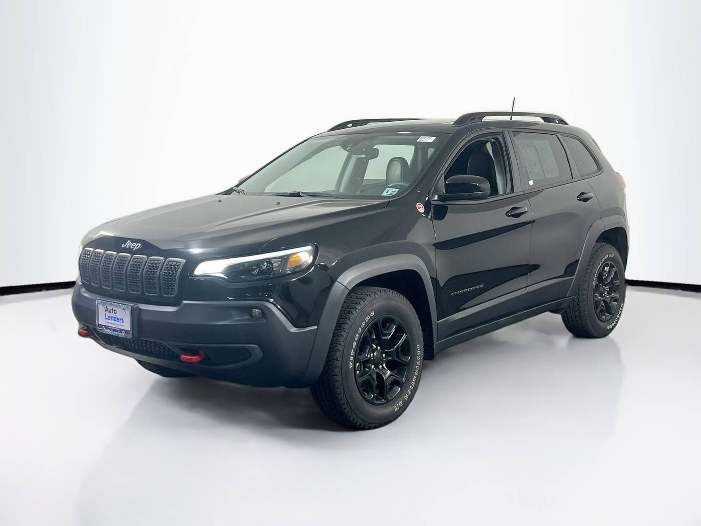 2022 Jeep Cherokee Trailhawk — SUV — 33,953 mi — Williamstown, NJ