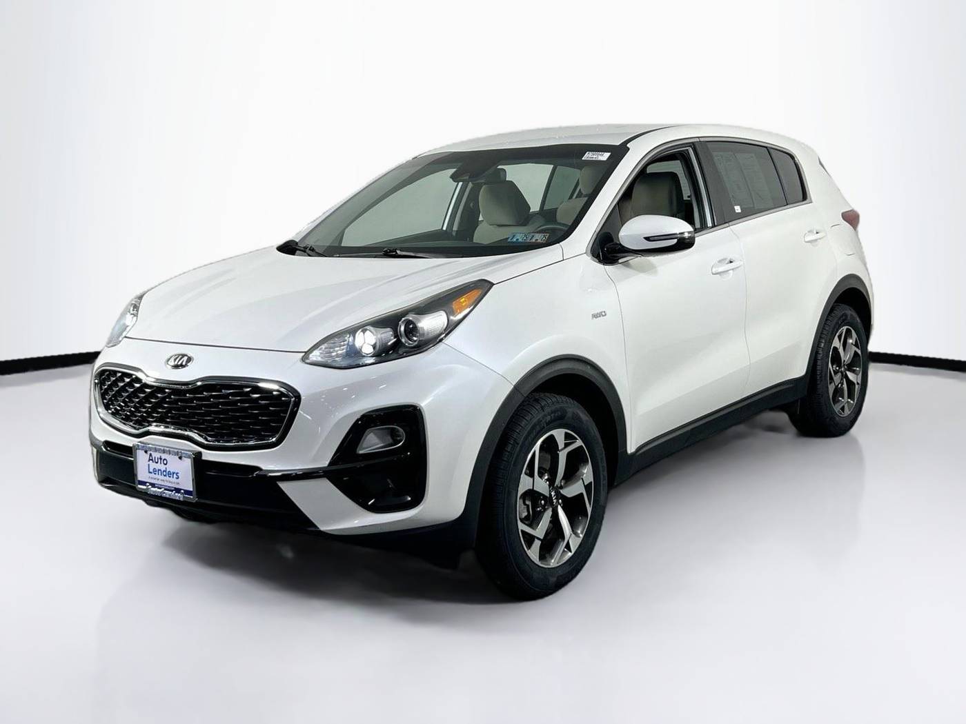 2021 Kia Sportage LX — SUV — 30,514 mi — Williamstown, NJ