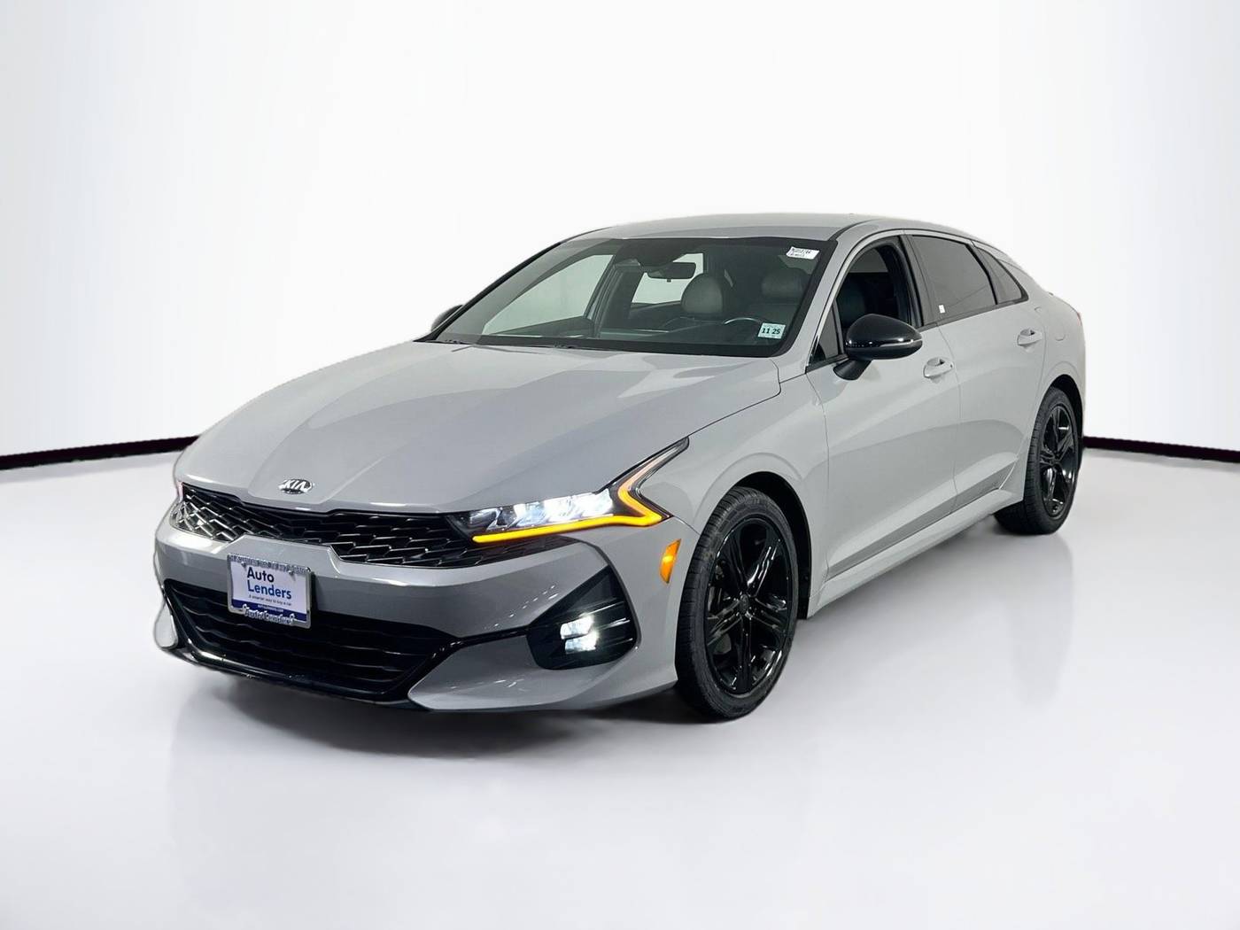 2021 Kia K5 GT-Line — Sedan — 45,529 mi — Williamstown, NJ