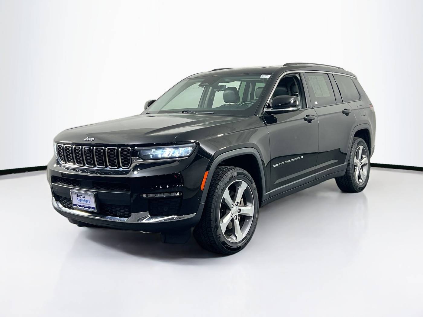 2021 Jeep Grand Cherokee Limited — SUV — 34,658 mi — Williamstown, NJ