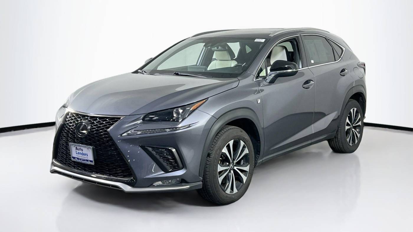 2021 Lexus NX NX 300 F SPORT — SUV — 31,194 mi — Williamstown, NJ