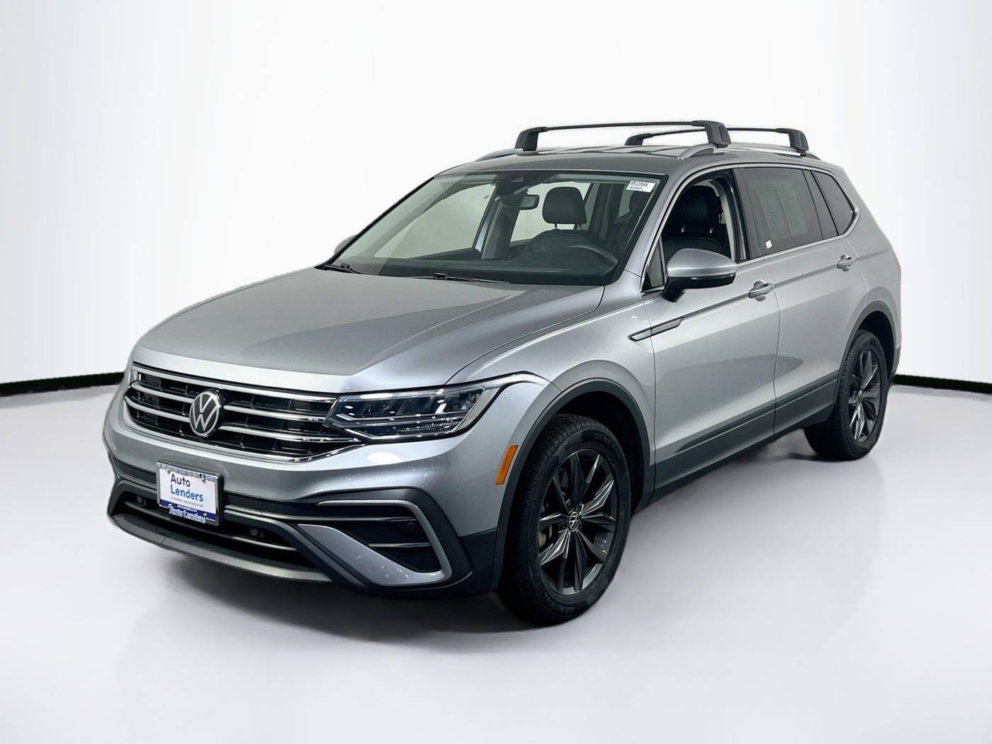 2022 Volkswagen Tiguan SE — SUV — 23,770 mi — Williamstown, NJ