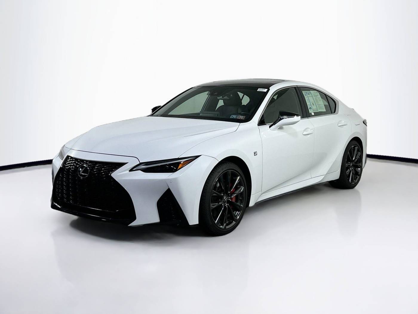 2021 Lexus IS IS 350 F SPORT — Sedan — 20,107 mi — Williamstown, NJ