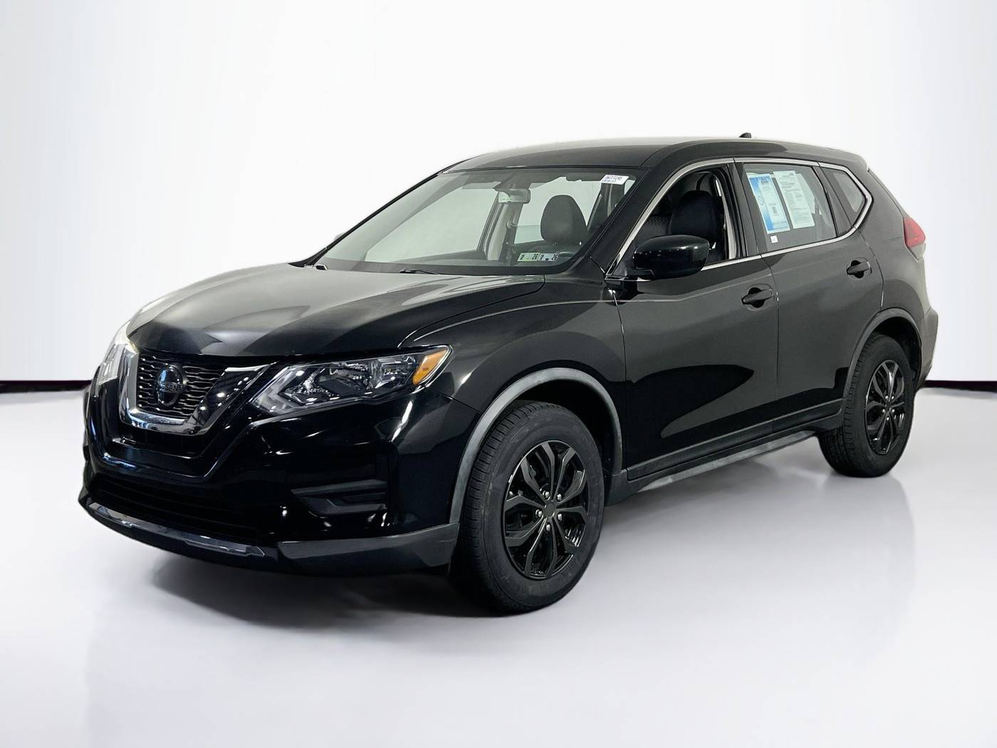 2018 Nissan Rogue S — SUV — 86,276 mi — Williamstown, NJ