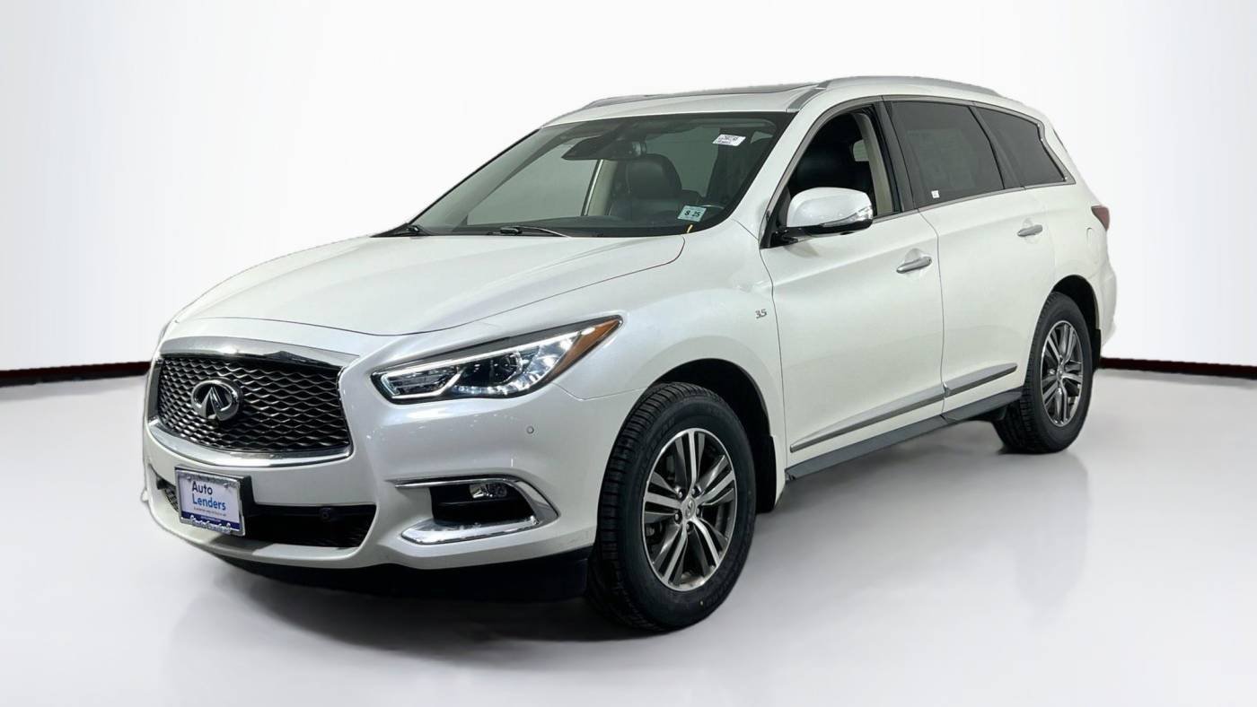 2020 INFINITI QX60 LUXE — SUV — 62,552 mi — Williamstown, NJ