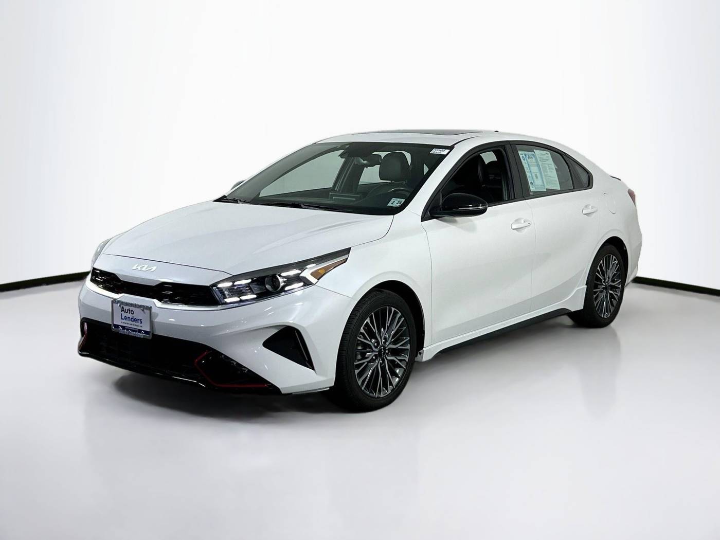2023 Kia Forte GT-Line — Sedan — 23,067 mi — Williamstown, NJ