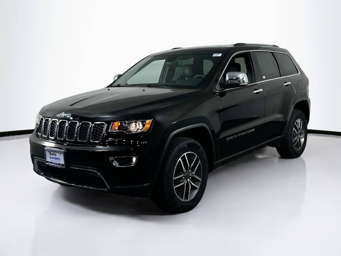 2022 Jeep Grand Cherokee WK Limited — SUV — 15,812 mi — Williamstown, NJ