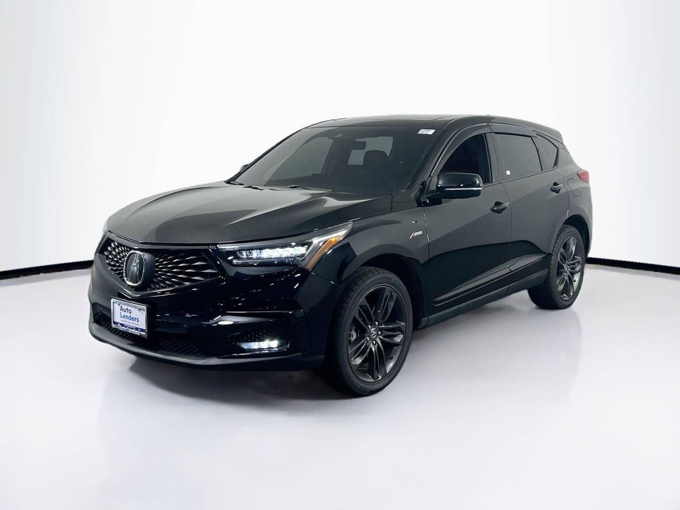 2021 Acura RDX A-Spec Package — SUV — 28,064 mi — Williamstown, NJ