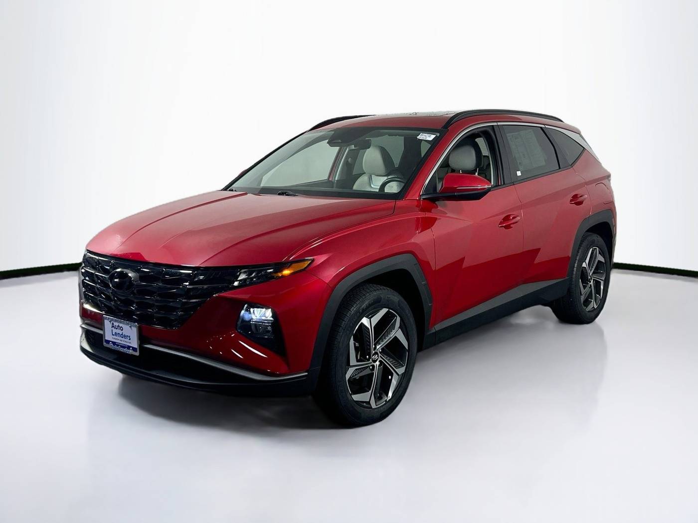 2022 Hyundai Tucson SEL — SUV — 28,047 mi — Williamstown, NJ
