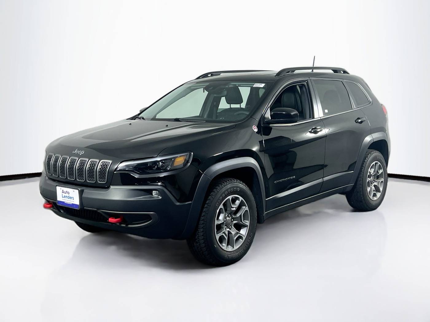 2022 Jeep Cherokee Trailhawk — SUV — 42,701 mi — Williamstown, NJ