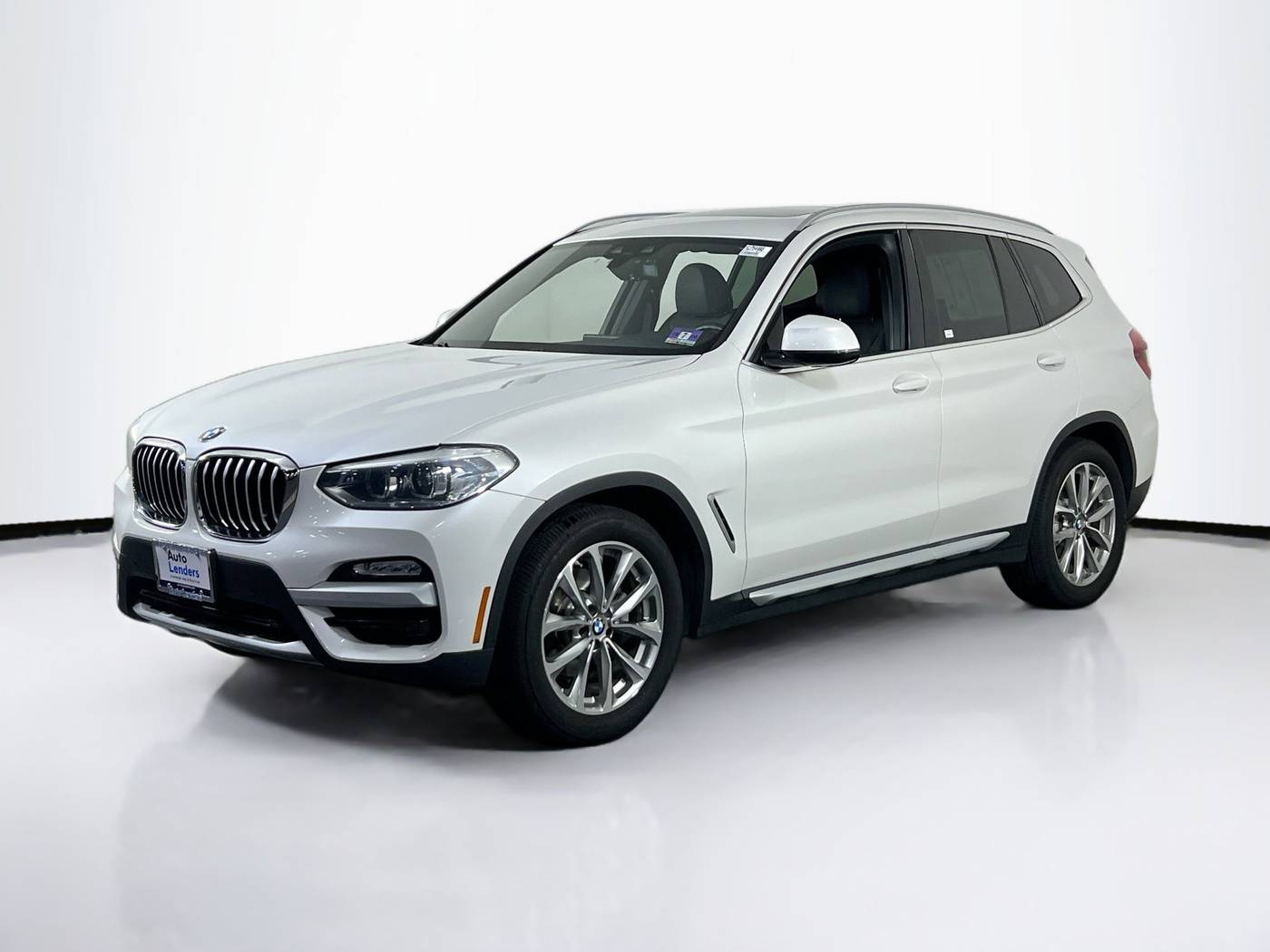 2019 BMW X3 30i — SUV — 36,555 mi — Williamstown, NJ