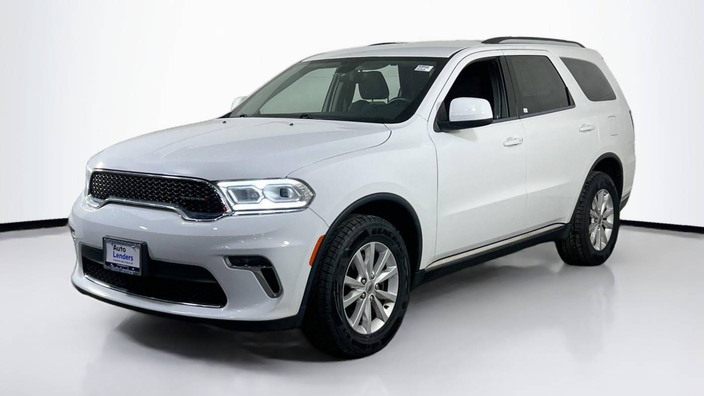 2021 Dodge Durango SXT Plus — SUV — 33,012 mi — Williamstown, NJ