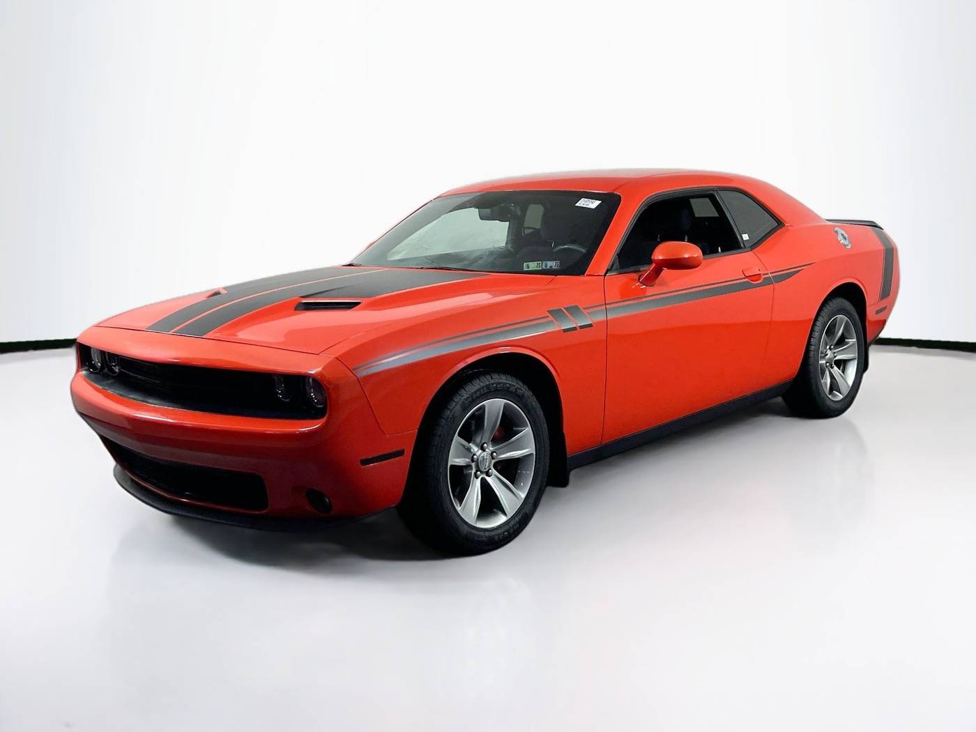 2016 Dodge Challenger SXT — Coupe — 33,864 mi — Williamstown, NJ