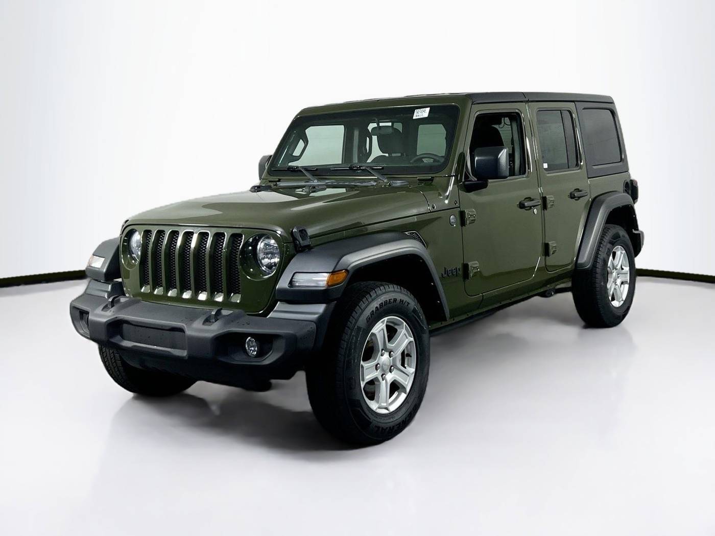 2023 Jeep Wrangler Sport S — SUV — 34,857 mi — Williamstown, NJ